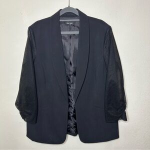 Nine West Black Women's Blazer Size 10